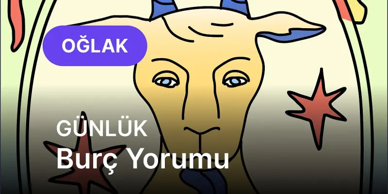 1 Aralık Pazartesi Oğlak Burcu Günlük Burç Yorumu