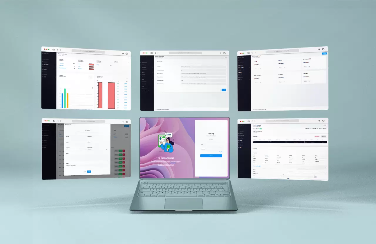 hastane-yonetim-programı
