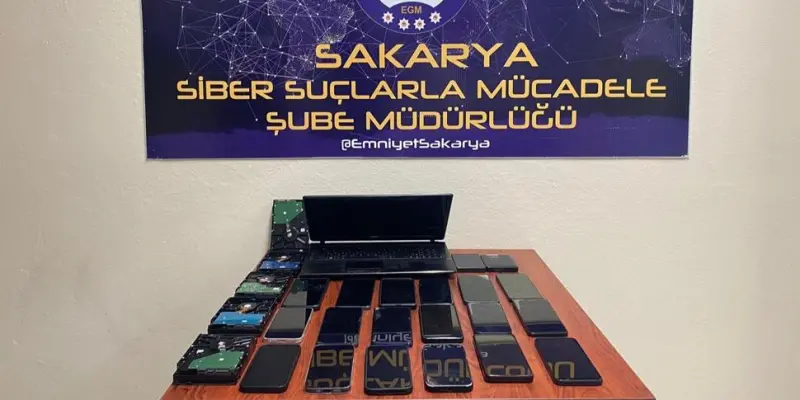 8 ilde eş zamanlı dolandırıcılık operasyonu: 14 tutuklama