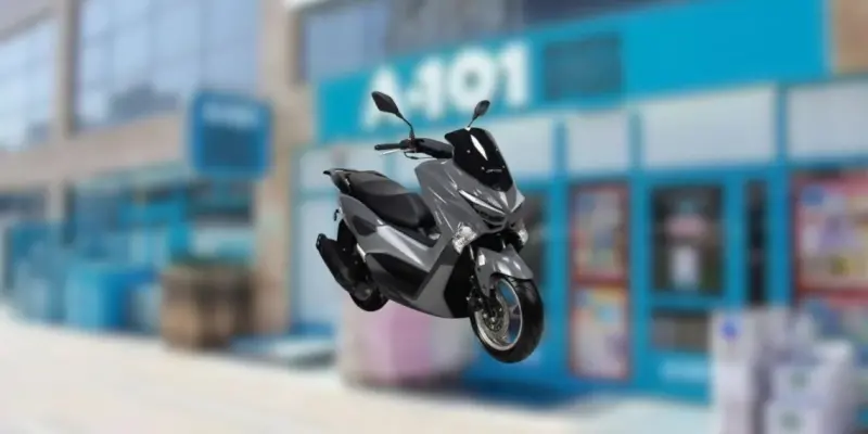 A101 motosiklet satacak: Fiyatlar nasıl?