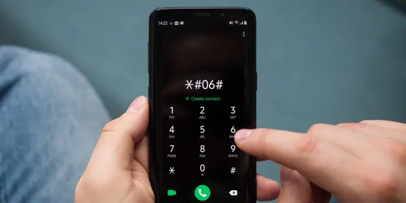 Android kilit ekranında IMEI dönemi başlıyor