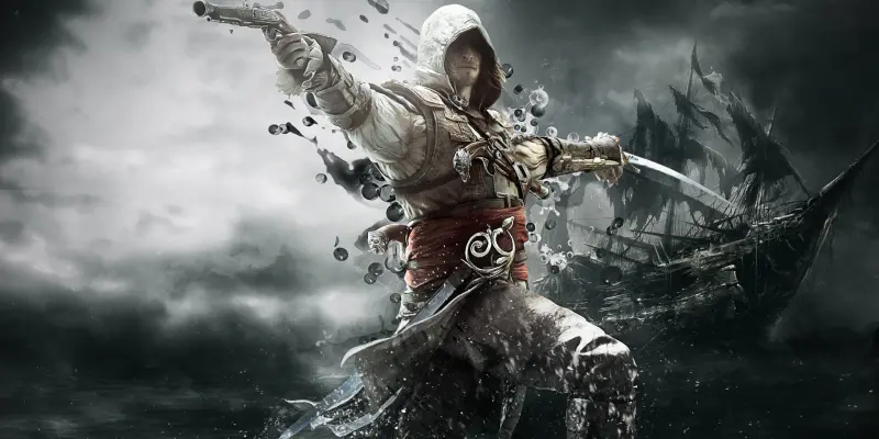 Assassin's Creed Black Flag “Resynced” gizemi: Neden “Remake” değil?