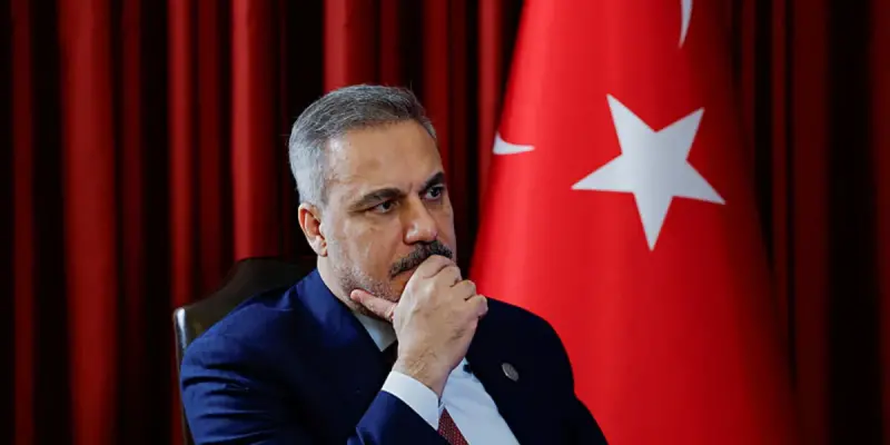 Bakan Fidan 23’üncü Doha Forumu’na katıldı: “Trump’ın yapmak istedikleri Türkiye'nin çıkarlarıyla örtüşüyor”