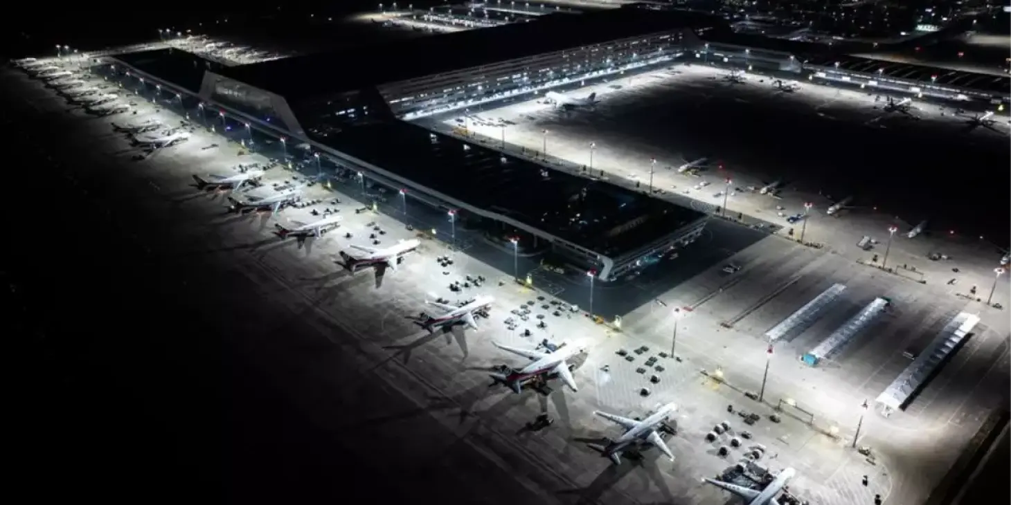 Çin'den Güvenli Lityum Batarya Uçuşu: Yeni Aktif Güvenlik Sistemiyle İlk Pilot Deneme