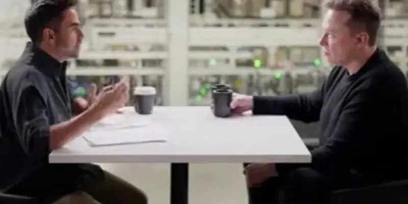 Elon Musk Says US Has 'Benefitted Immensely' From Indian Talent, Calls Out H1-B System Misuse On Nikhil Kamath's Podcast