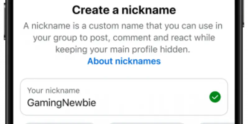 Facebook takes on Reddit with launch of nicknames for Facebook Groups | TechCrunch