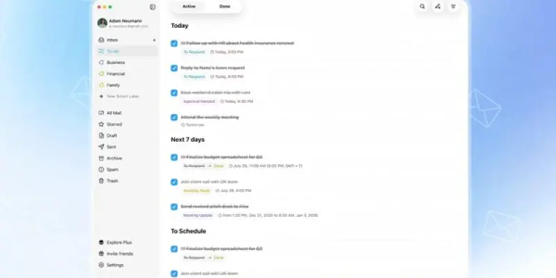 Filo Mail: The Quiet Revolution Transforming Email into a Proactive Assistant That Works for You