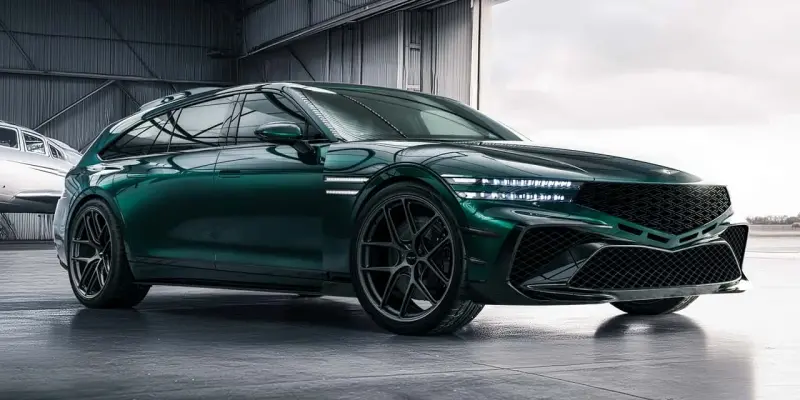 Genesis tasarımcısı, insanların SUV'lerden sıkılacağını düşünüyor