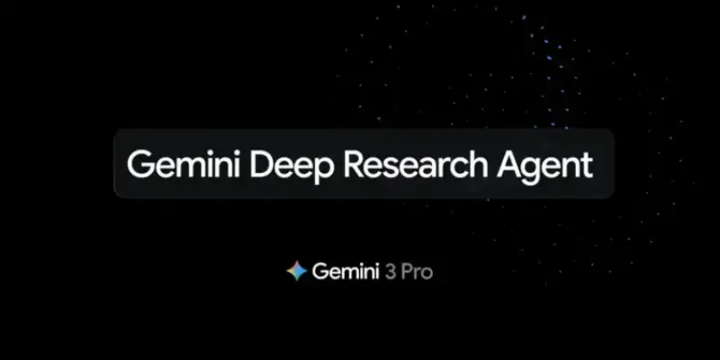 Google’dan GPT-5.2’ye karşı hamle: Yeni Deep Research resmen duyuruldu!