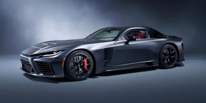 GT-R’ın pabucunu dama atan Toyota GR GT tanıtıldı!