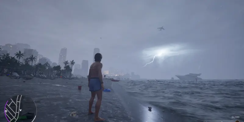 GTA 6 bekleyişi devam ederken rekabet de kızışıyor: İşte "yapay zekâlı" yeni rakip