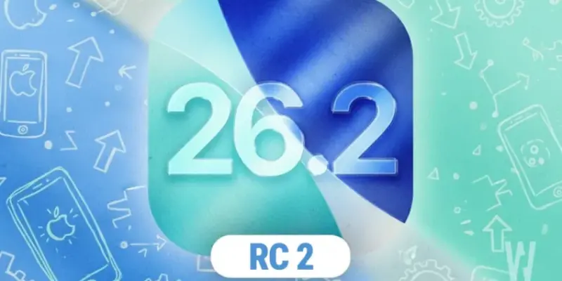 iOS 26.2 RC 2 yayınlandı! Neler geliyor?
