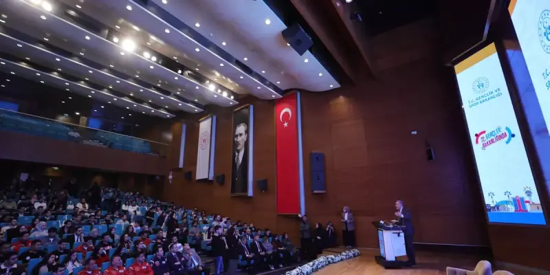 Milli Teknoloji Hamlesi'nde Gençlere Vurgu