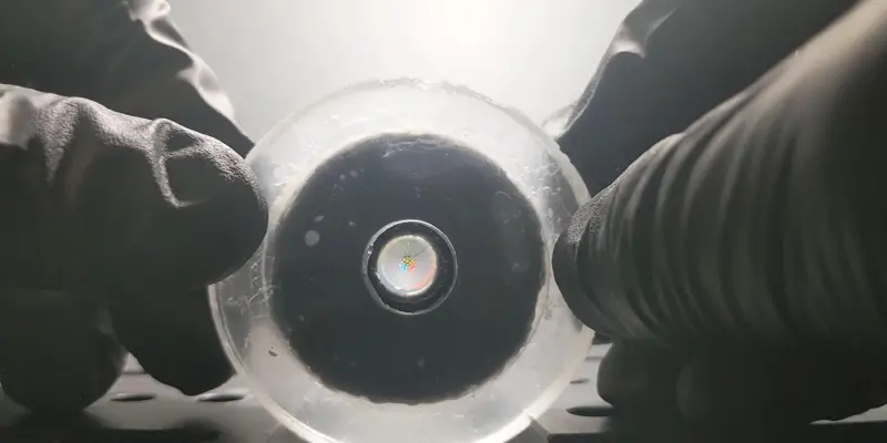 Robotlara tıpkı insanlardaki gibi devrimsel gözler geliyor