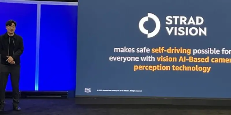 STRADVISION Announces Next Phase of Cloud-Driven Innovation in Collaboration with AWS