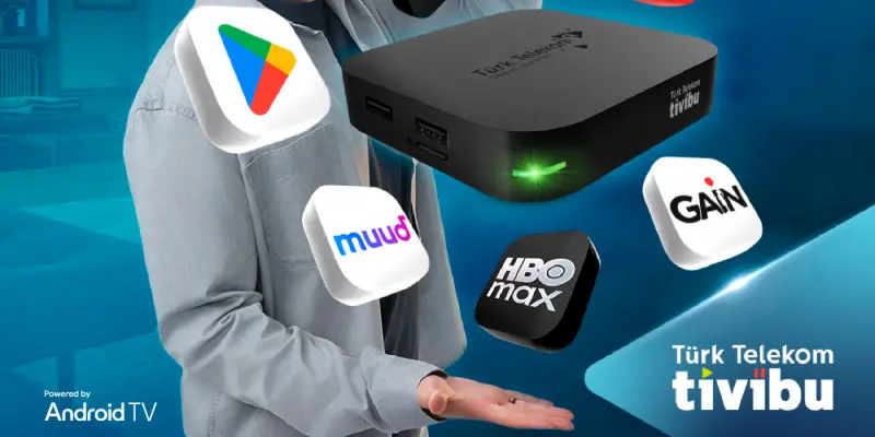 Tivibu’dan abonelerine ek ücretsiz yeni kutu