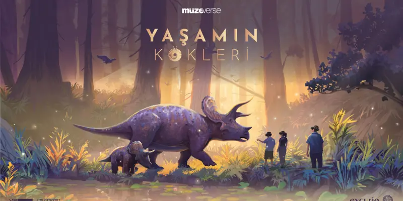 Türkiye'nin ilk sanal gerçeklik müzesi Müzeverse, yolculuğuna Galataport İstanbul’da devam ediyor