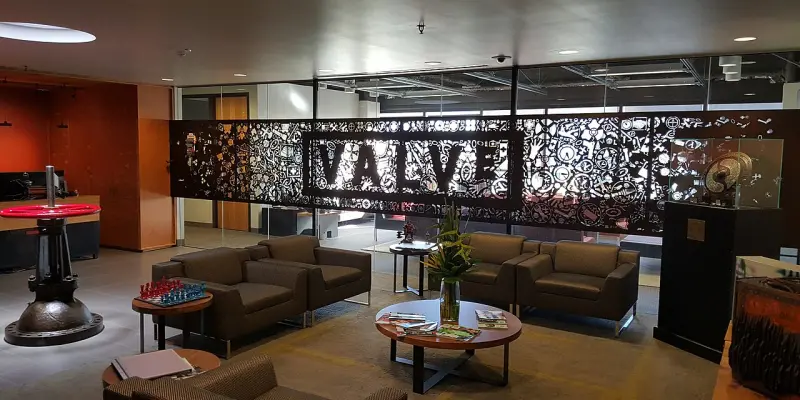 Valve Google ve Amazon’u solladı!