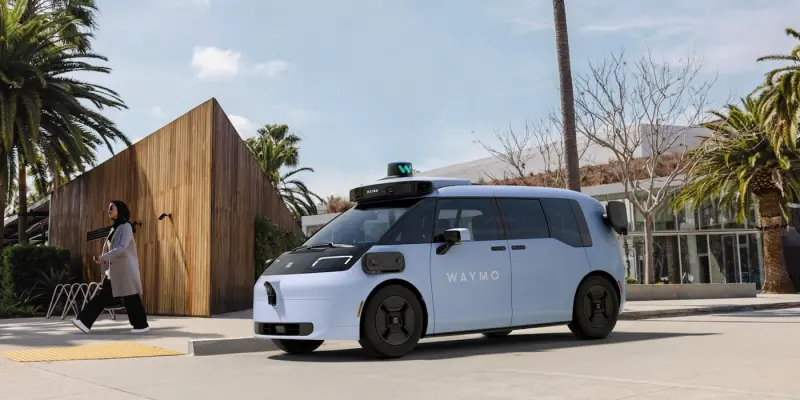 Waymo, Zeekr ile yeni otonom robotaksi geliştirdi