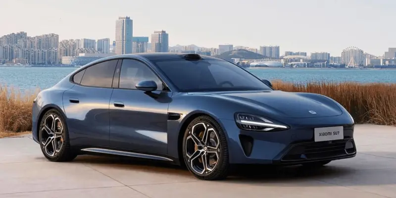 Xiaomi EV’den Üçüncü Ayda Üst Üste 40.000 Teslimat!