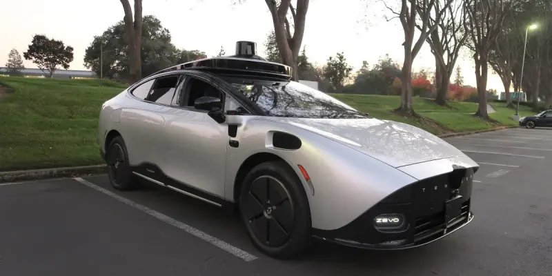 Zevo wants to add robotaxis to its car-share fleet, starting with newcomer Tensor | TechCrunch