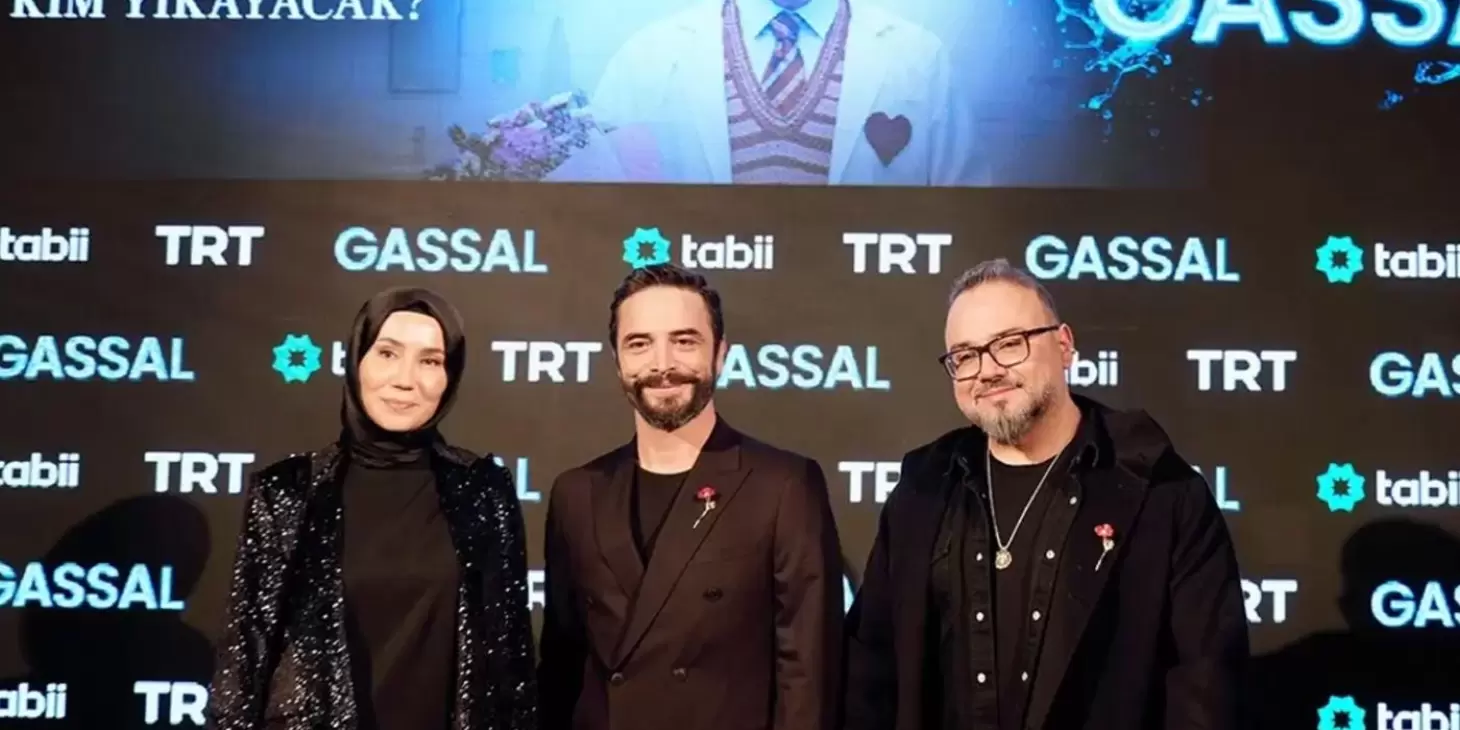 Tabii orijinal dizisi Gassal ikinci sezondan ilk fragman geldi, Bayhan sürprizi