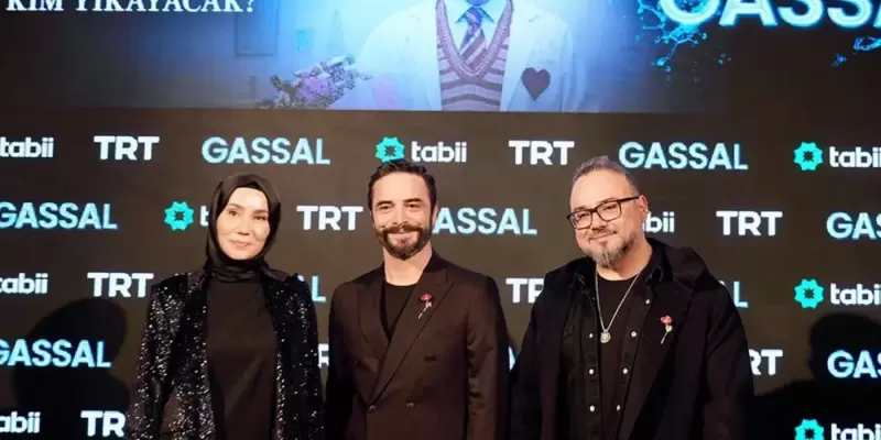 Tabii orijinal dizisi Gassal ikinci sezondan ilk fragman geldi, Bayhan sürprizi